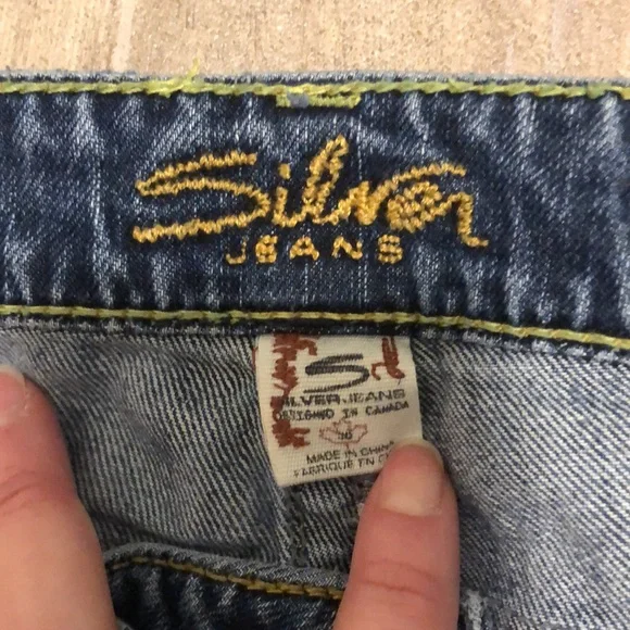 Silver Tuesday Women’s Jeans - Picture 2 of 7